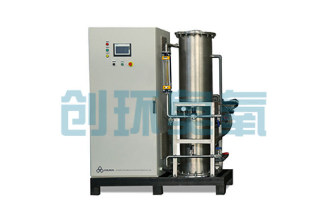 阿里高浓度工业废水难降解成分高怎么办？大型臭氧发生器催化氧化技术选型与成本测算