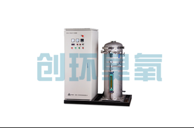 阿里酒厂尾水深度处理新路径：臭氧高级氧化技术如何破解COD达标难题