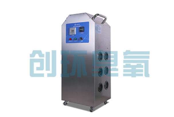 阿里工厂化循环水系统臭氧投加策略及ORP安全阈值管理