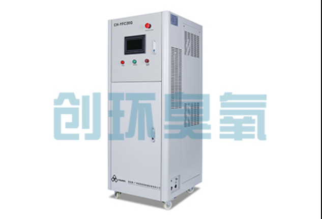 阿里从氨氮超标到水质达标：海水养殖臭氧发生器30天处理数据追踪