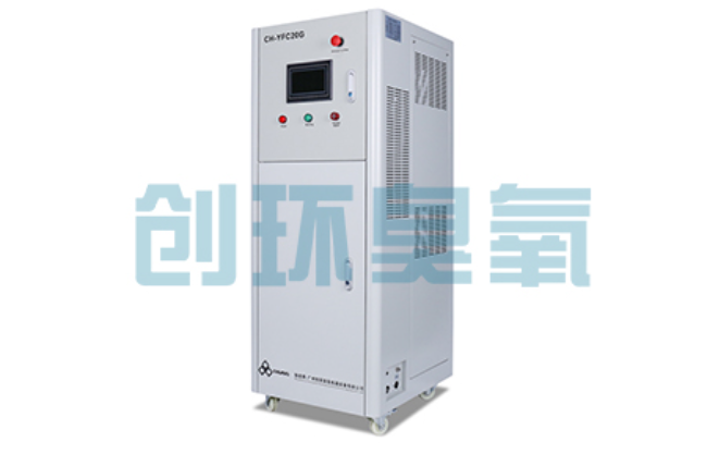 阿里工厂化循环水养虾必备：蛋白分离器后端注入臭氧的技术要点与逻辑