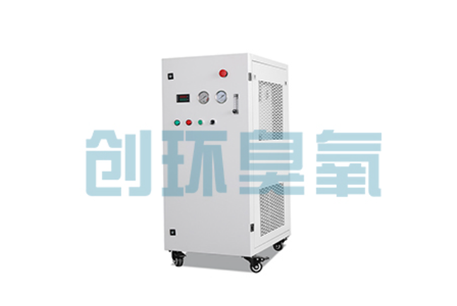 阿里养殖池水质恶化怎么救？定制臭氧水机快速降解亚硝酸盐方案