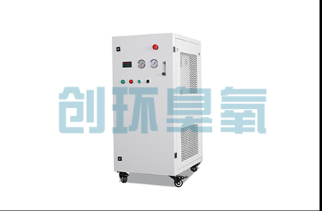 阿里工厂化养鲈必看：2026年臭氧发生器替代传统消毒的最新方案