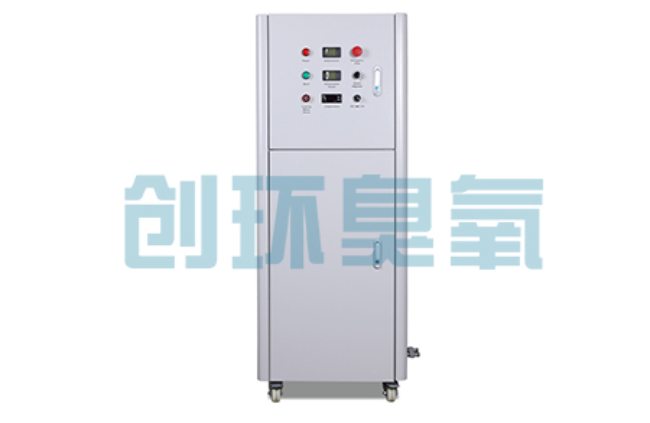 阿里石斑鱼工厂化循环水养殖：臭氧发生器投加浓度与时间控制教程