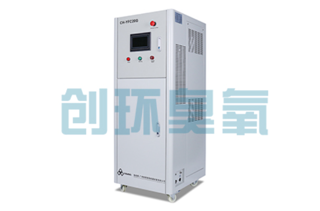 阿里为什么石斑鱼循环水系统需要臭氧发生器？降解氨氮与提升溶氧机制揭秘