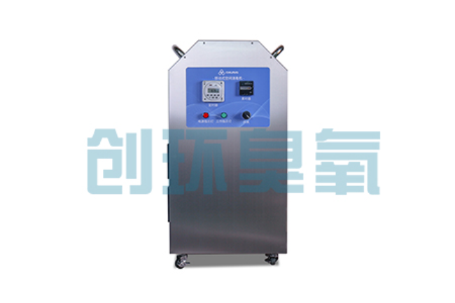 阿里臭氧发生器在其他食品加工中的应用有哪些?