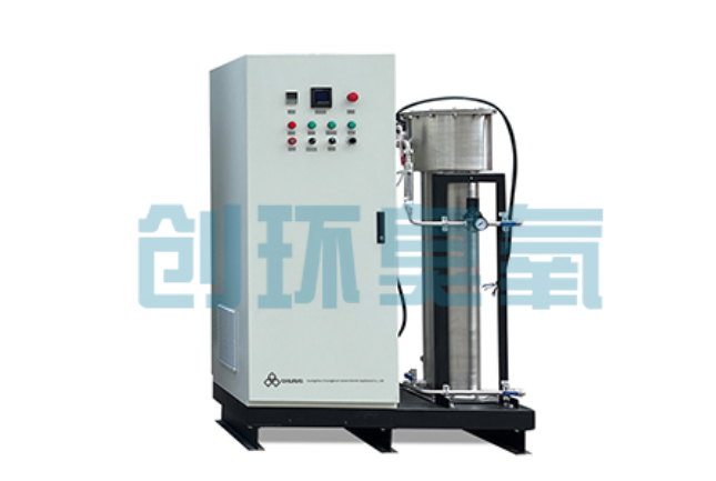 阿里难降解化工废水预处理对比：单独臭氧发生器与臭氧/活性炭（O3/GAC）联合工艺的降解效率