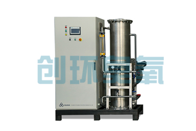 阿里纯臭氧与AOP羟基自由基有何差异？5个维度看清氧化能力