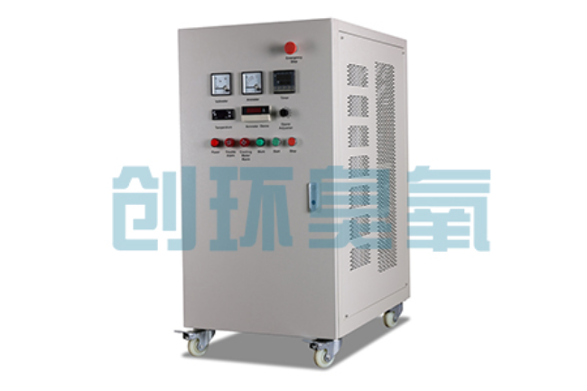 阿里冬季养殖场密闭消毒双赢方案：臭氧发生器在工厂化水产与畜牧场景的安全应用