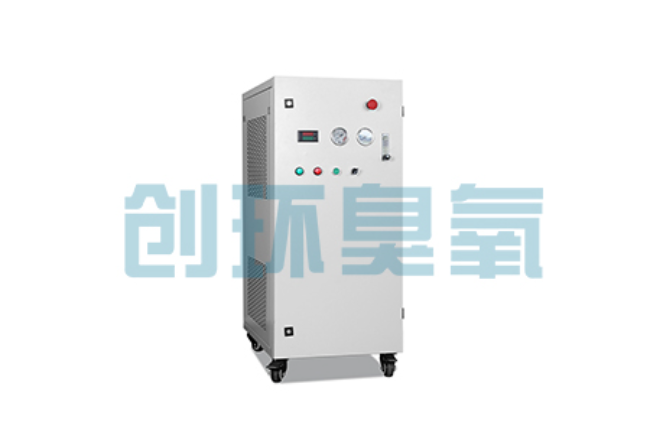 阿里高密度养殖中臭氧发生器的维护方法