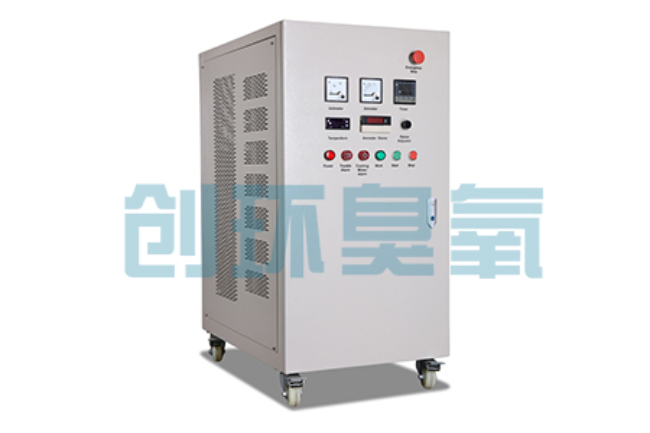 阿里高密度养虾水质恶化怎么救?臭氧发生器降解氨氮与亚硝酸盐实操步骤
